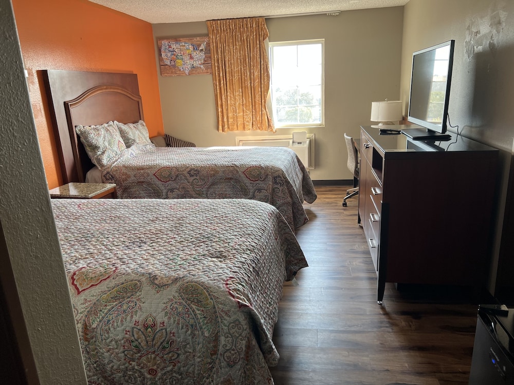 Econo Lodge San Antonio Near SeaWorld - Medical Center 17/40