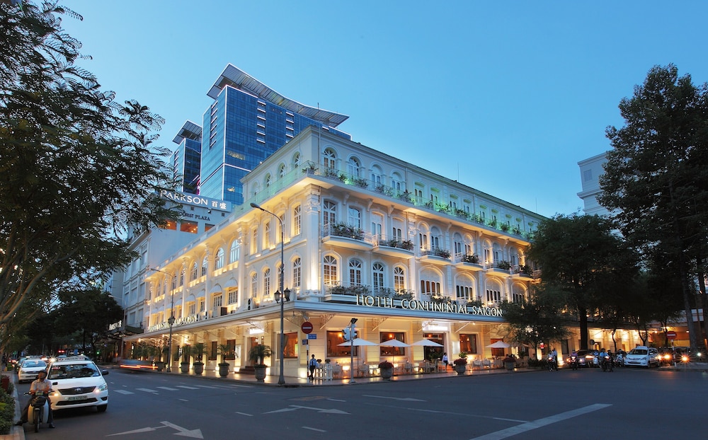 Continental Saigon 6/65