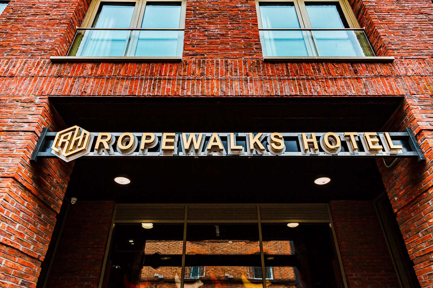 Ropewalks Hotel in LIVERPOOL