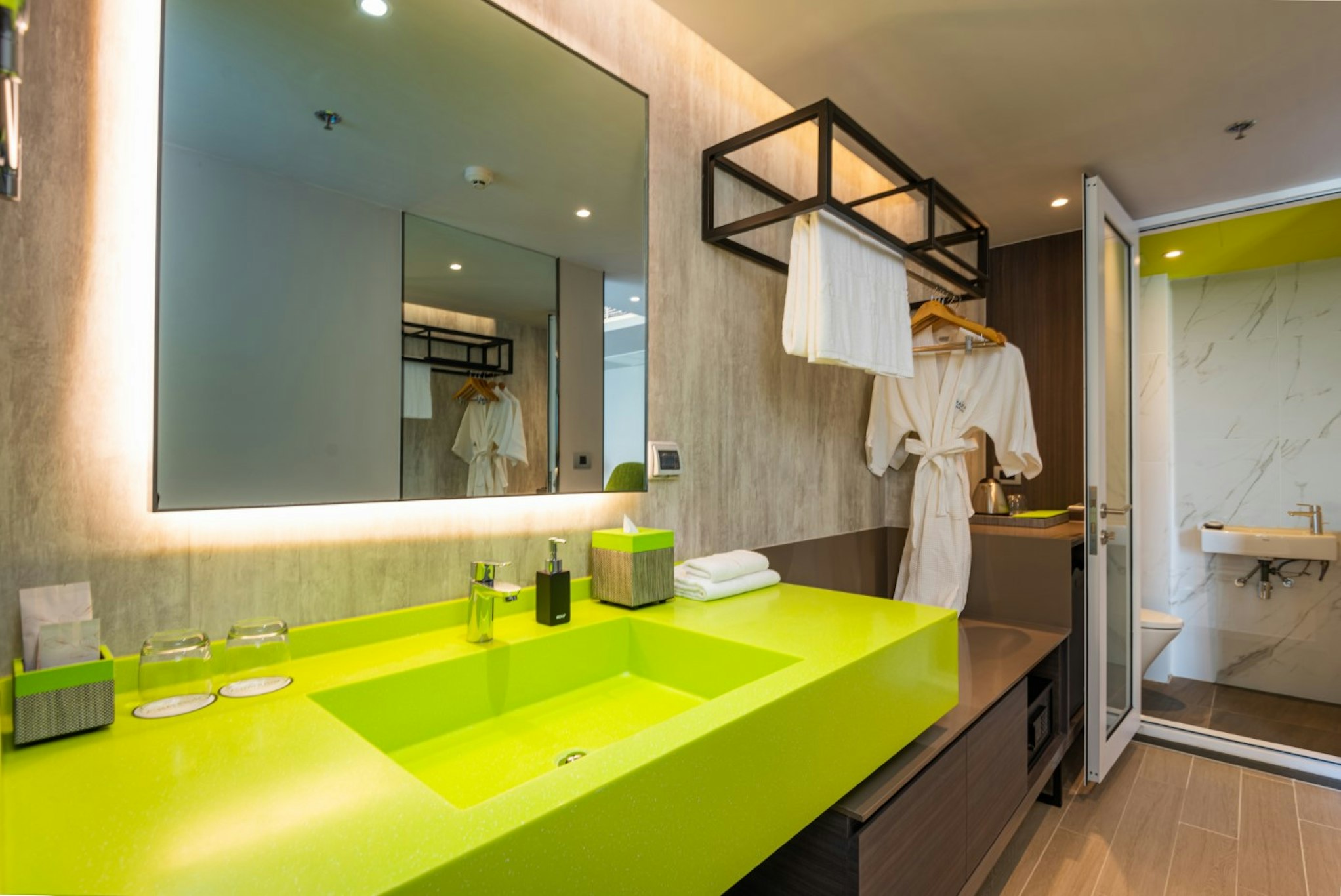 Maitria Hotel Rama 9 Bangkok A Chatrium Collection 38/38