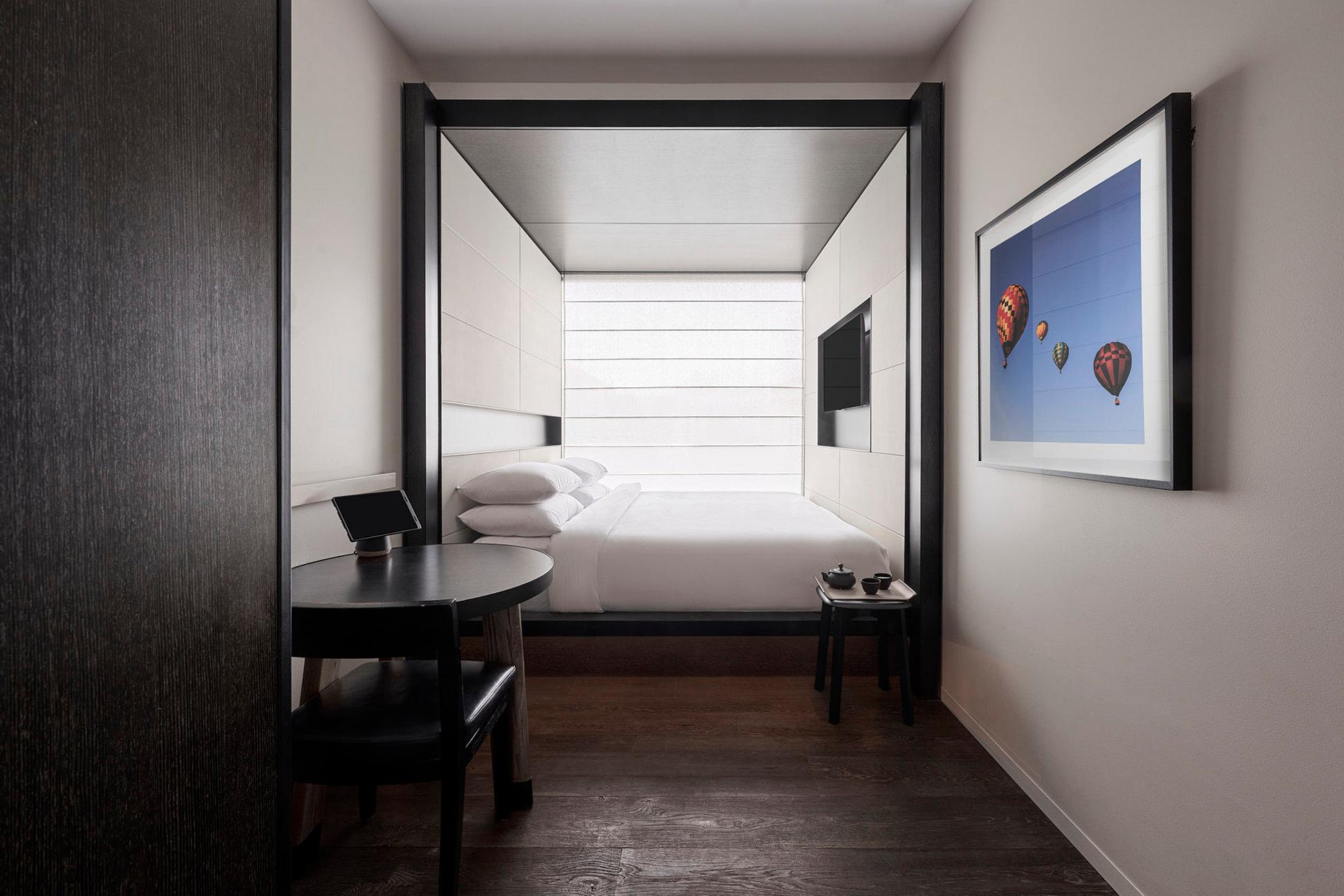 Room at Little National Hotel, CANBERRA