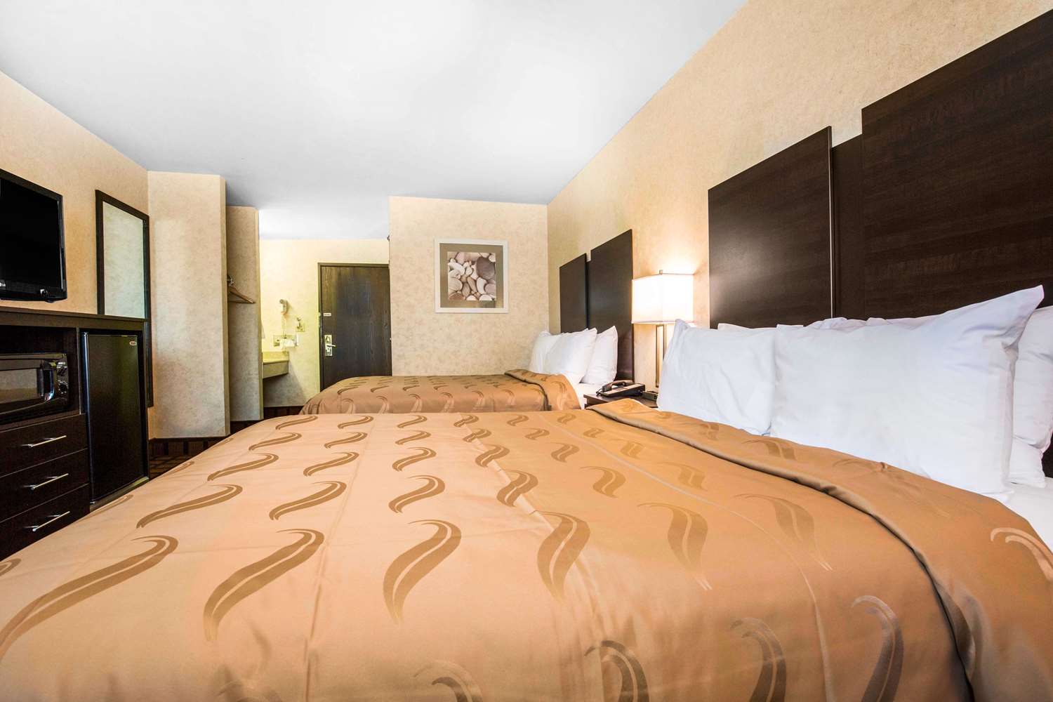 Room, 2 Queen Beds