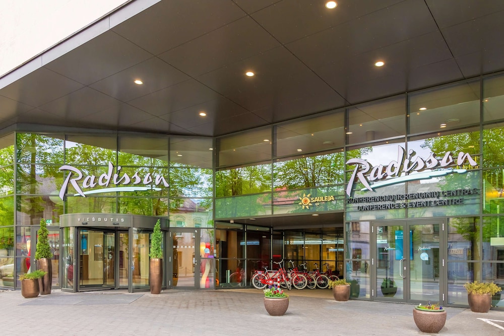 Radisson Hotel Kaunas 1/70