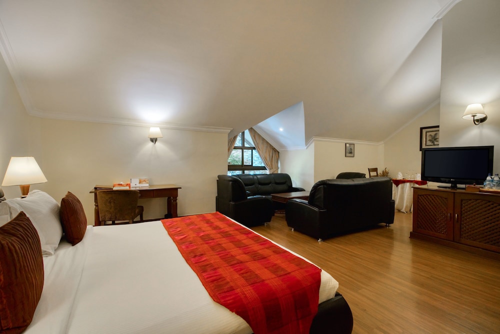 Kibo Arusha Palace Hotel 30/85