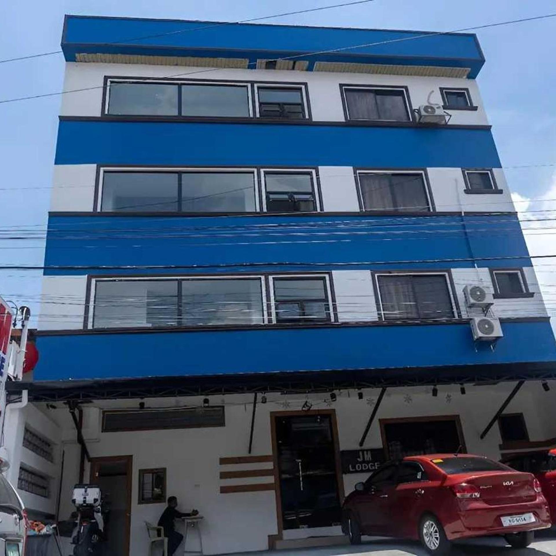 Collection O JM Lodge Near Clark Airport