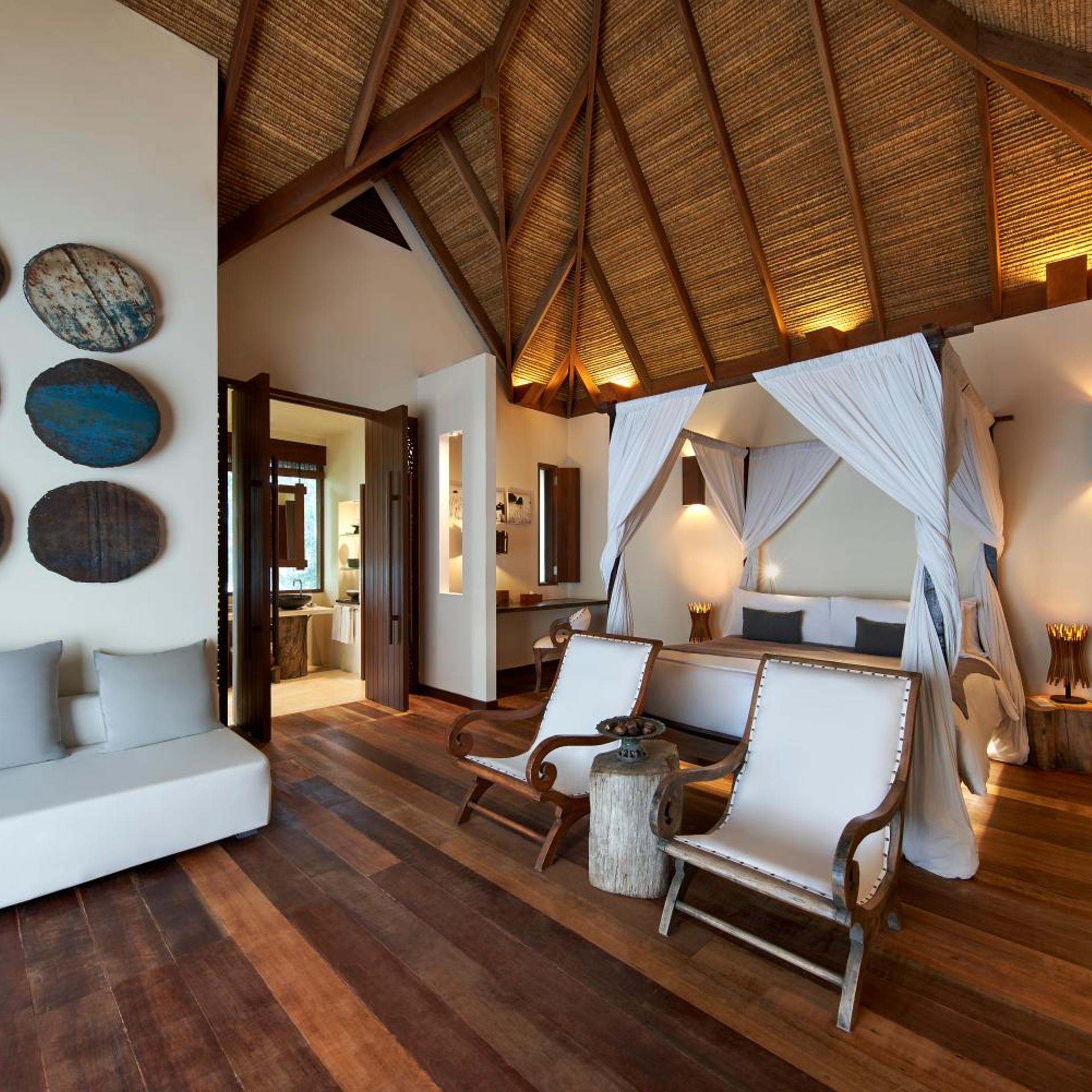 2 Bedrooms, Jungle, Villa