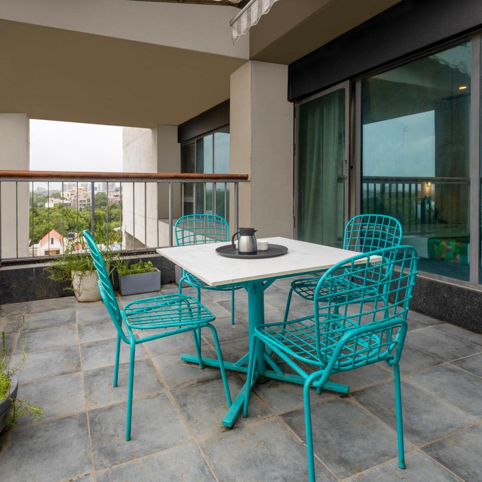 Terrazzo Suites 31/40