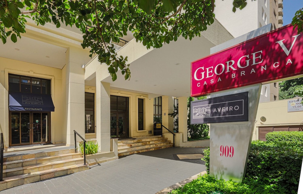 George V Casa Branca 3/69