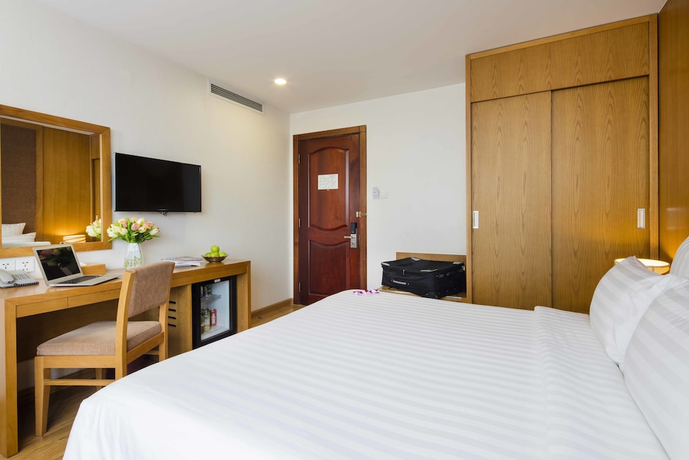 Paradise Saigon Boutique Hotel 12/50