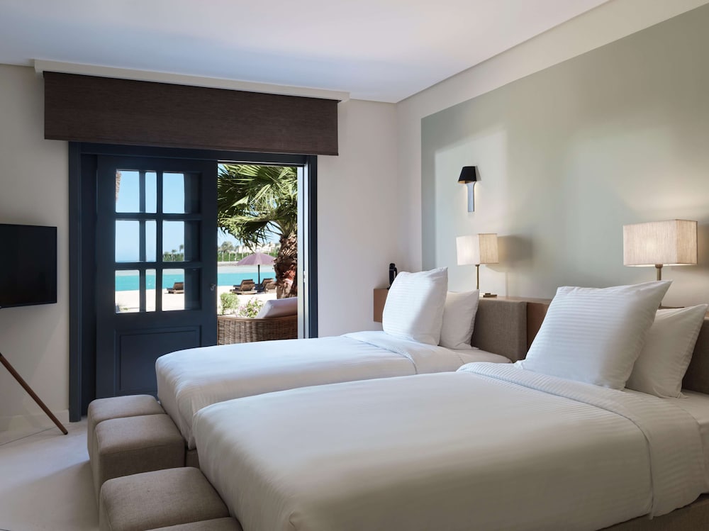 Premium, King Bed, Beach Front, Terrace