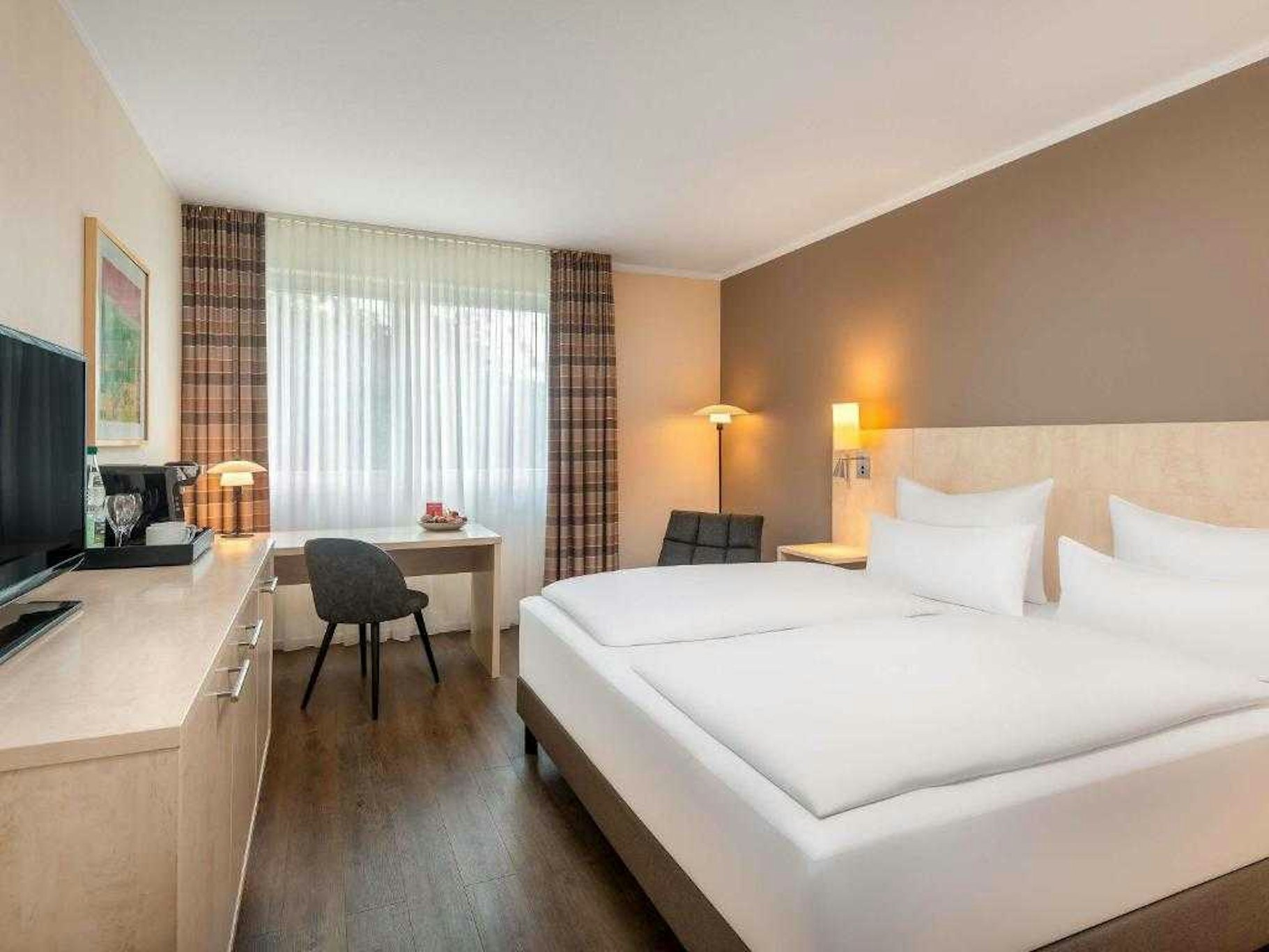 Mercure Hotel Bielefeld Johannisberg 13/67