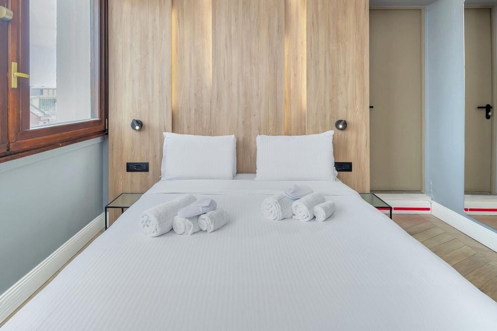 STANDARD, DOUBLE BED, TERRACE