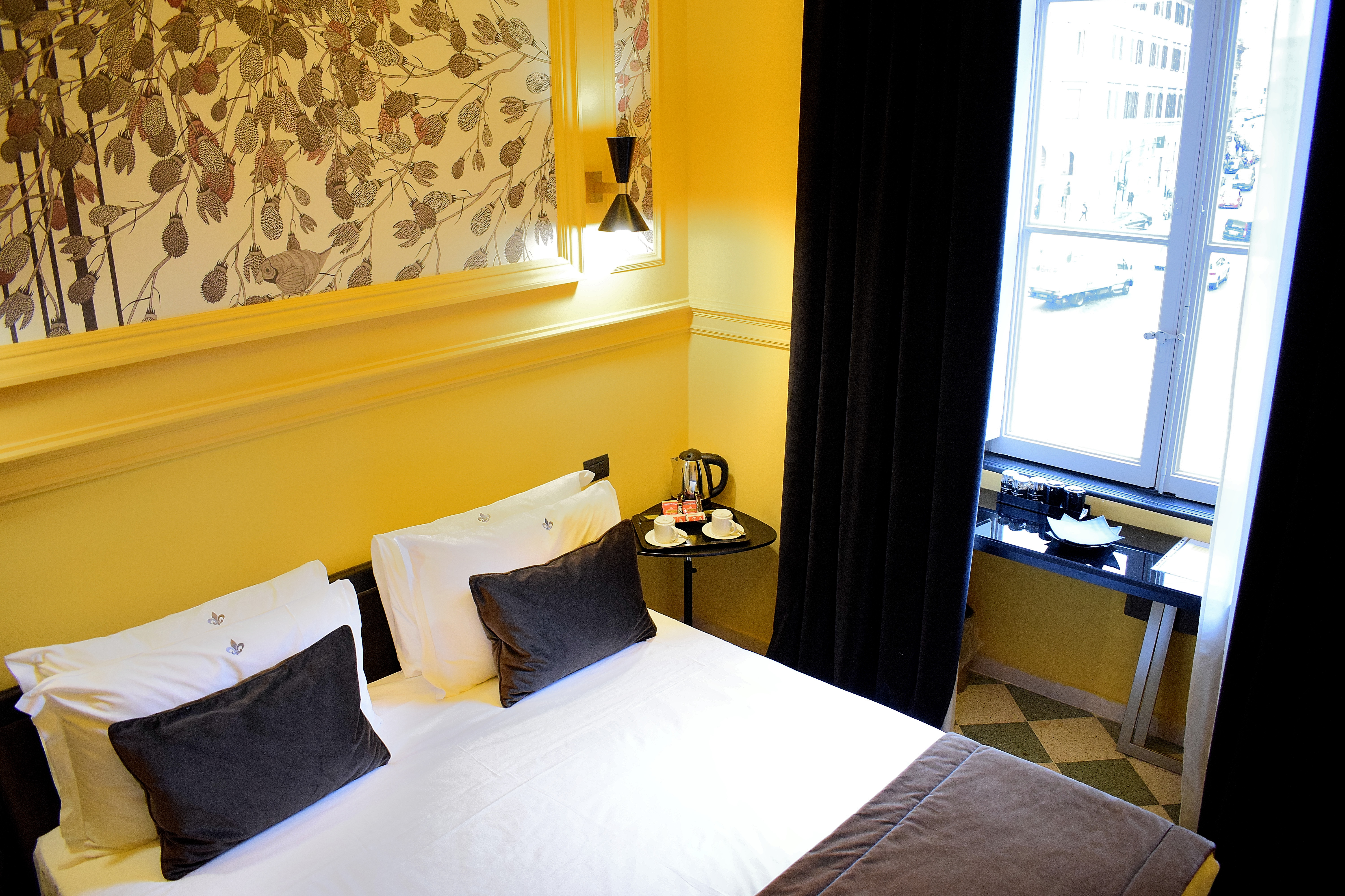 Smart, Double Bed