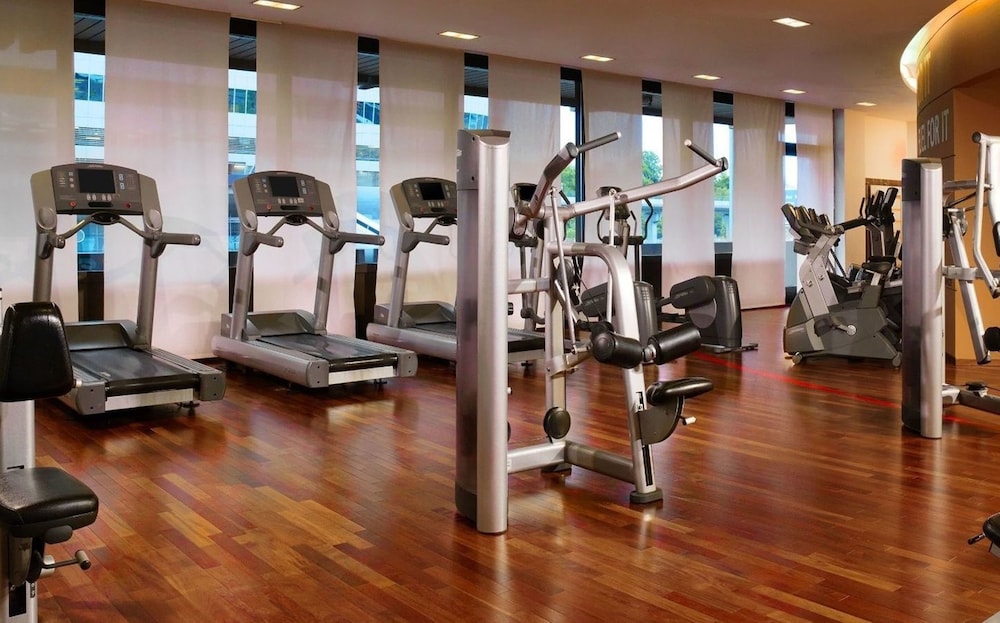 Sheraton Frankfurt Airport Hotel And Conference Center 37/75