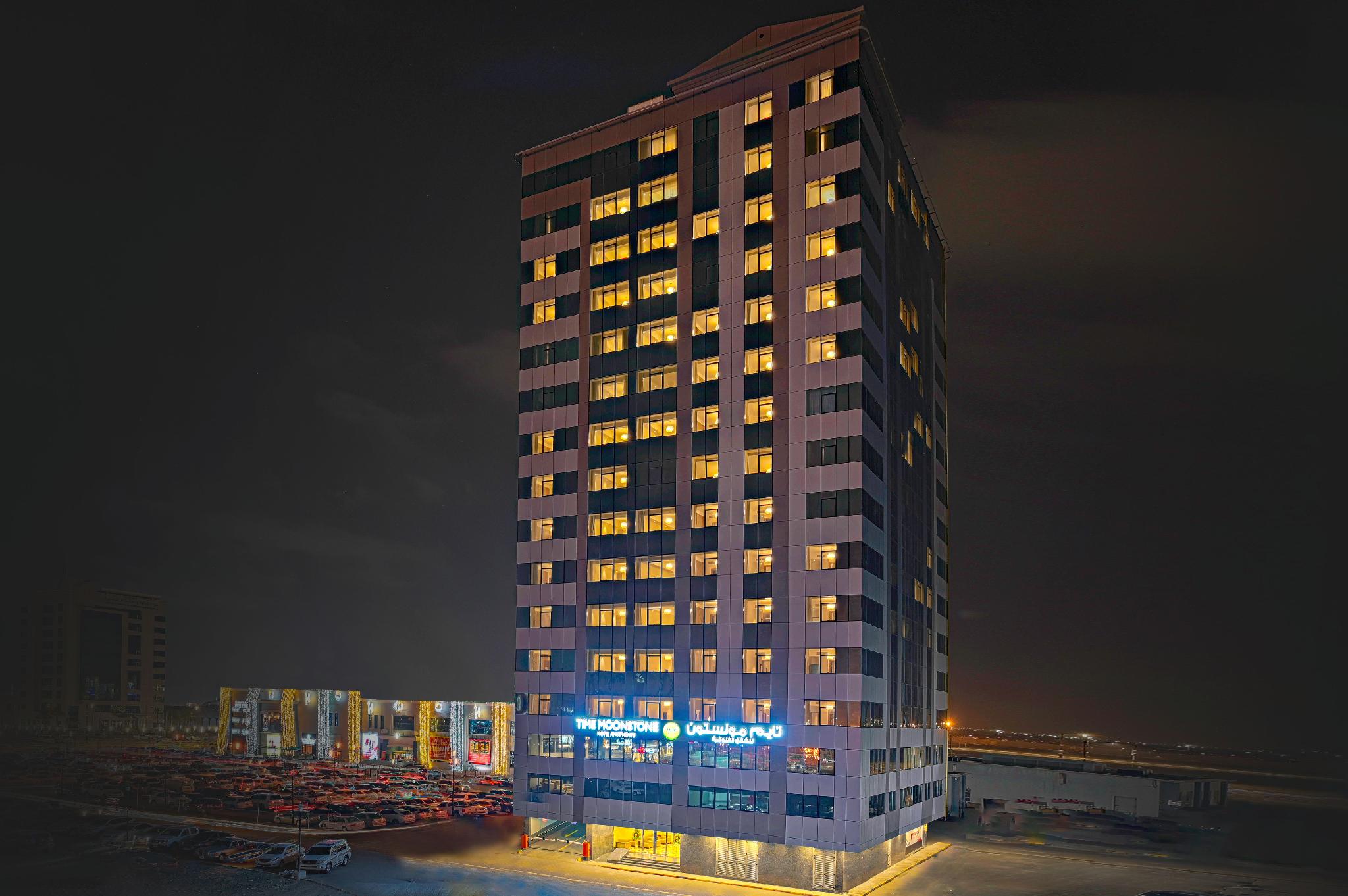 TIME Moonstone Hotel Apartment in FUJAIRAH