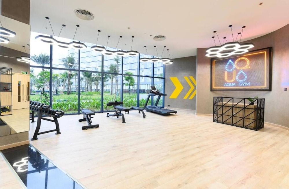 Arena Cam Ranh Ocean View Resort 18/50