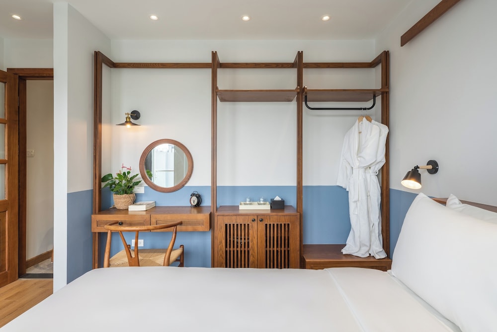 2 Bedrooms, Lotus, Apartment, 2 Queen Beds، Le Parfum Apartment & Hotel 2/4