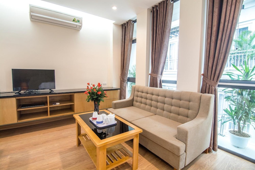 Fukurai Boutique Apartments Ha Noi 17/24