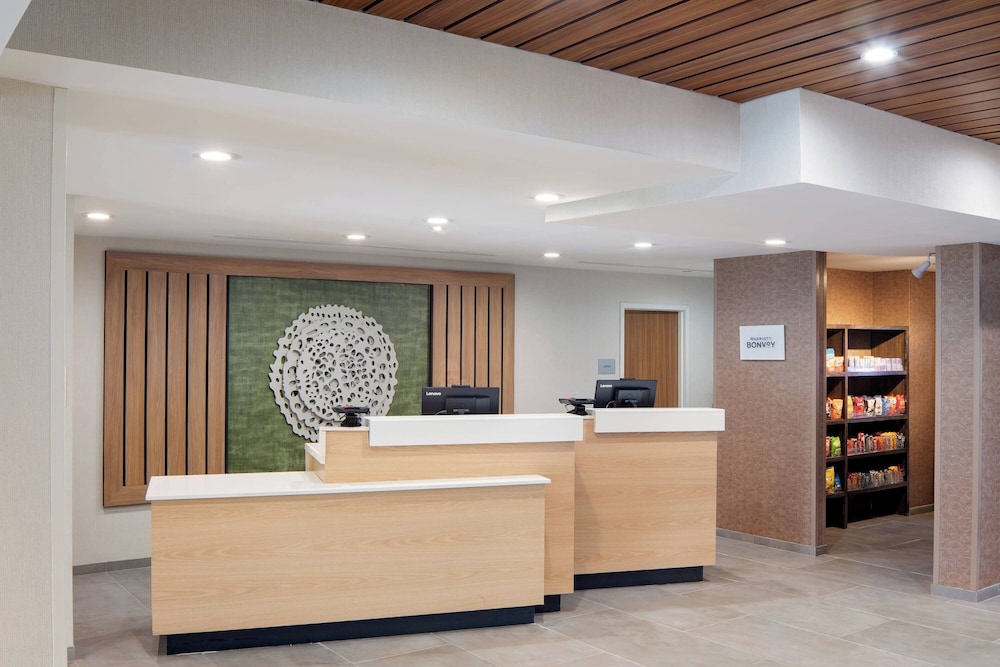 Fairfield Inn & Suites by Marriott Atlantic City Absecon 6/42