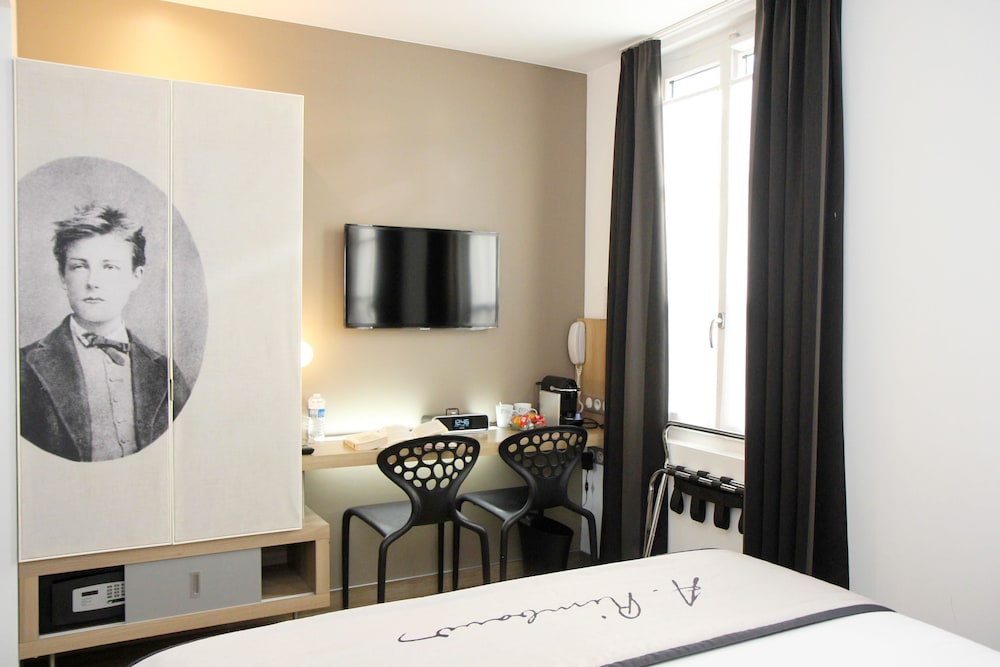 Hotel Litteraire Arthur Rimbaud, BW Signature Collection 22/45