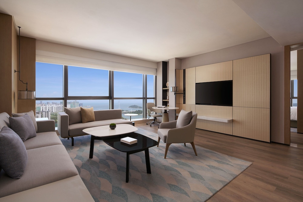 Shantou Marriott Hotel 38/50