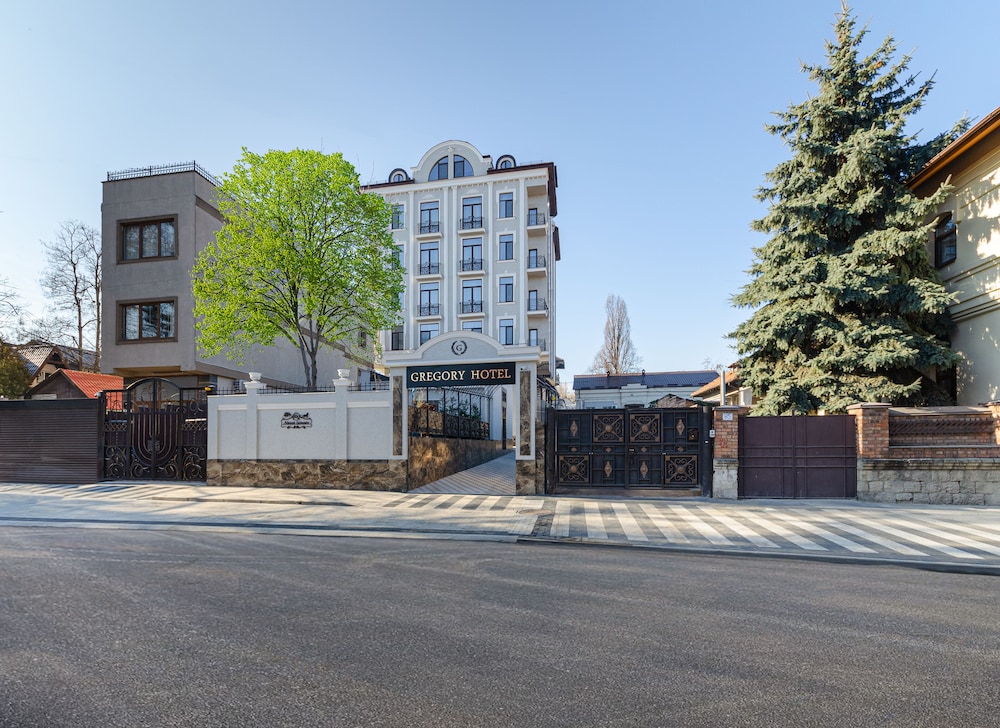 GREGORY Boutique Hotel Chisinau 48/62