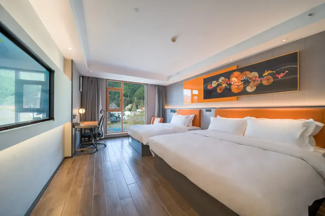 Microtel by Wyndham Huangshan Tangkou 20/43