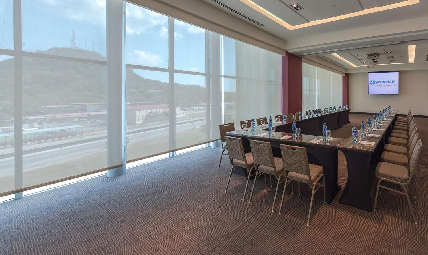 Marriott Panama Hotel 61/68