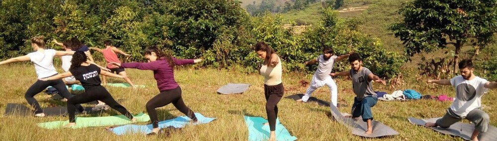 Begnas Yoga & Retreat 33/50