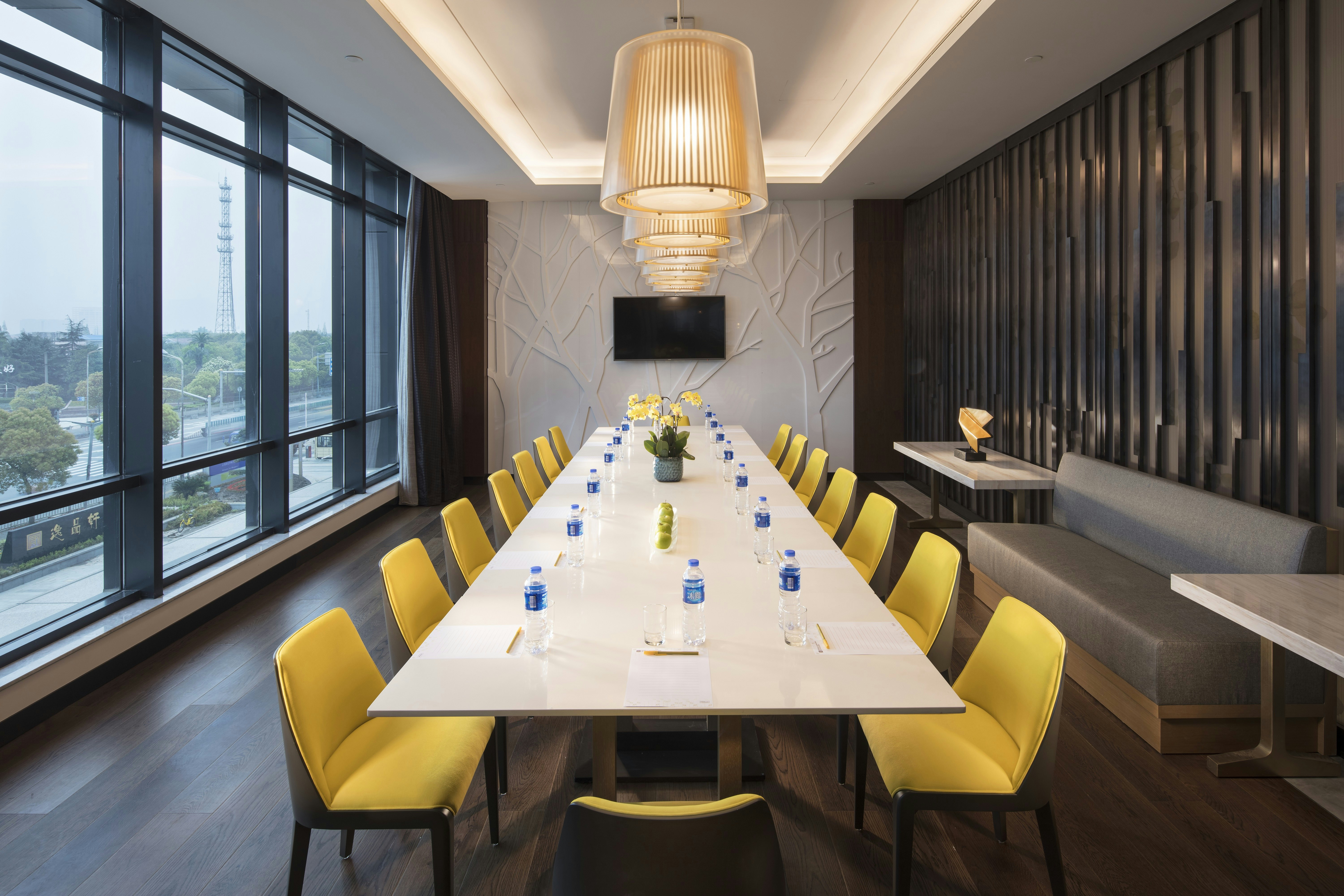 Hilton Garden Inn Shanghai Hongqiao 33/47