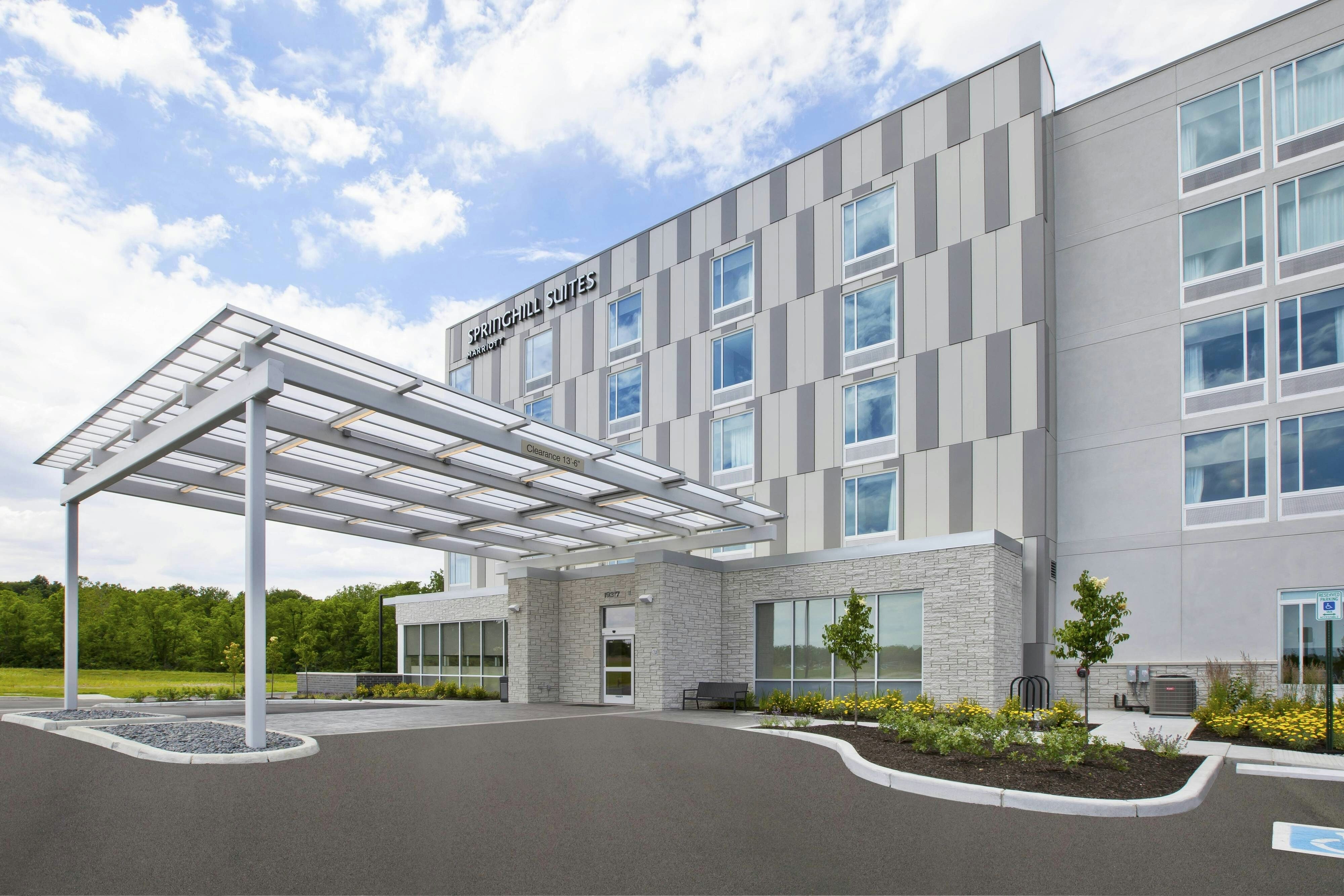 SpringHill Suites by Marriott Indianapolis Westfield 6/38