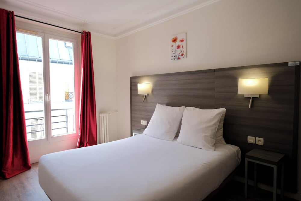 Hipotel Paris Voltaire Bastille 22/55