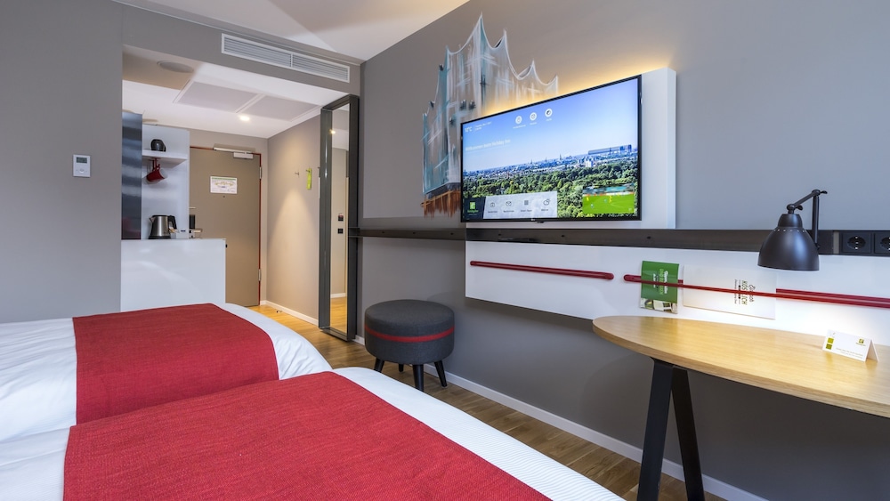 Holiday Inn Hamburg - City Nord 31/75