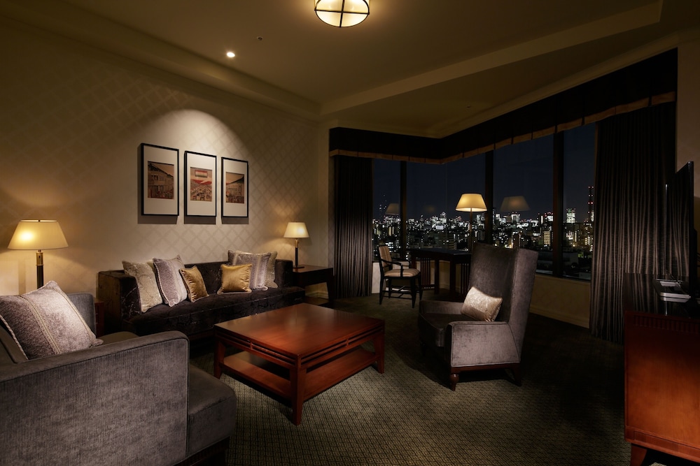 Hotel Chinzanso Tokyo 46/75