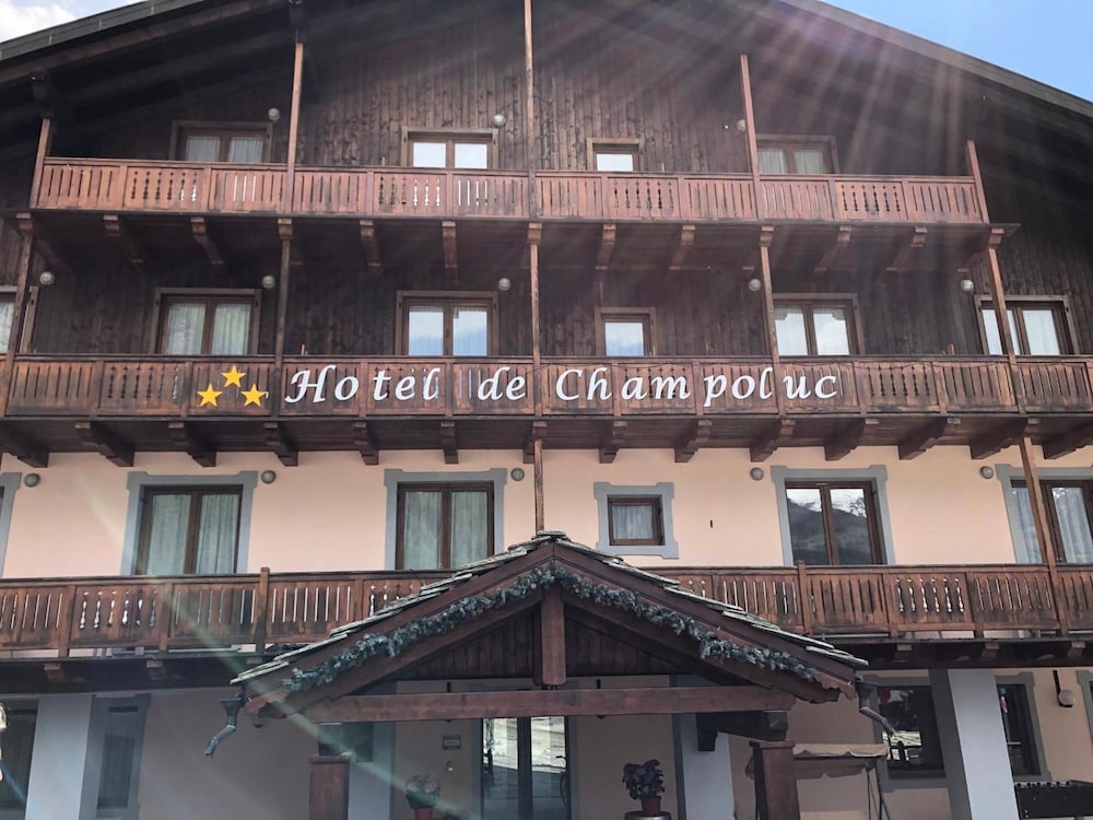 Hotel de Champoluc 1/50