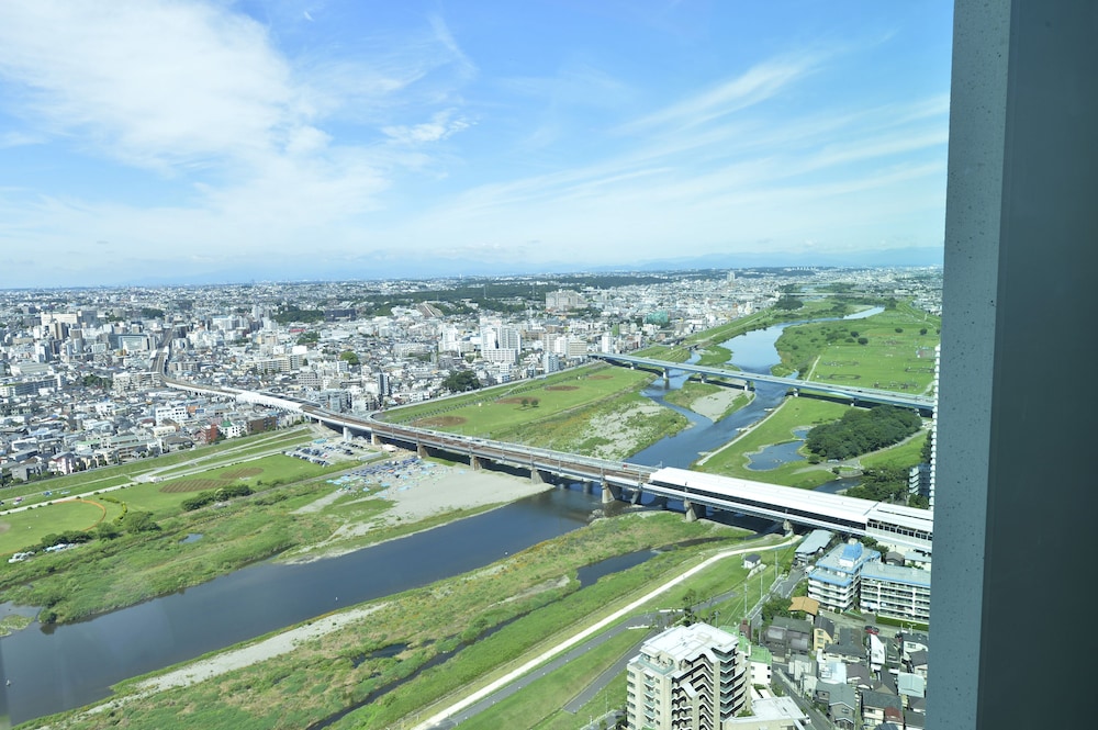 Futako Tamagawa Excel Hotel Tokyu 53/57