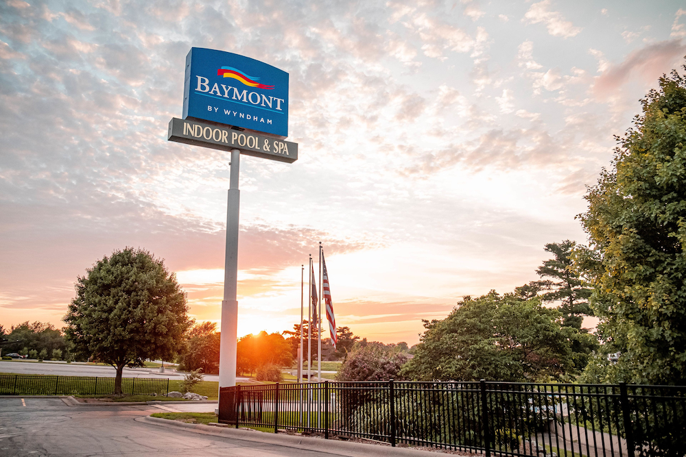 Baymont By Wyndham Springfield I-44 33/34