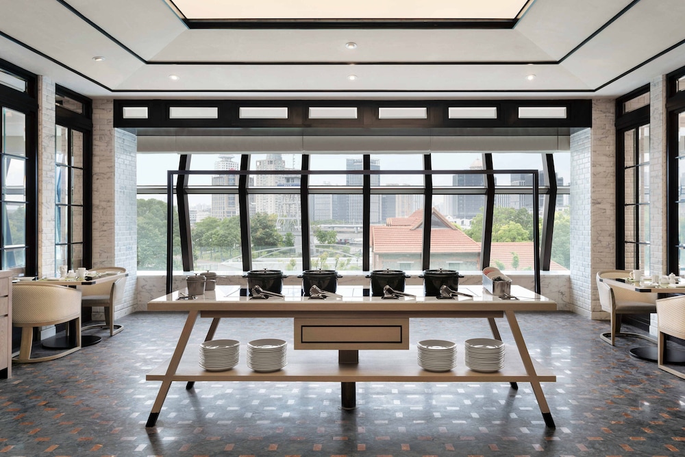 Jw Marriott Marquis Hotel Shanghai Pudong 58/68