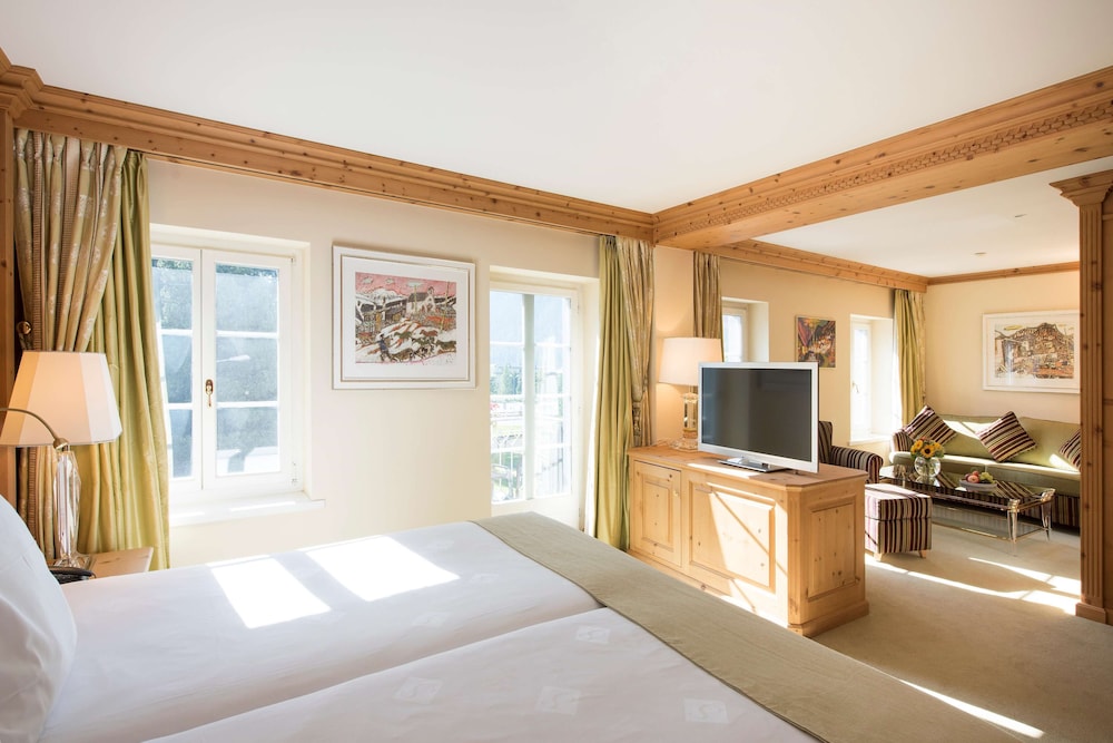 Seehof Hotel Davos 8/72