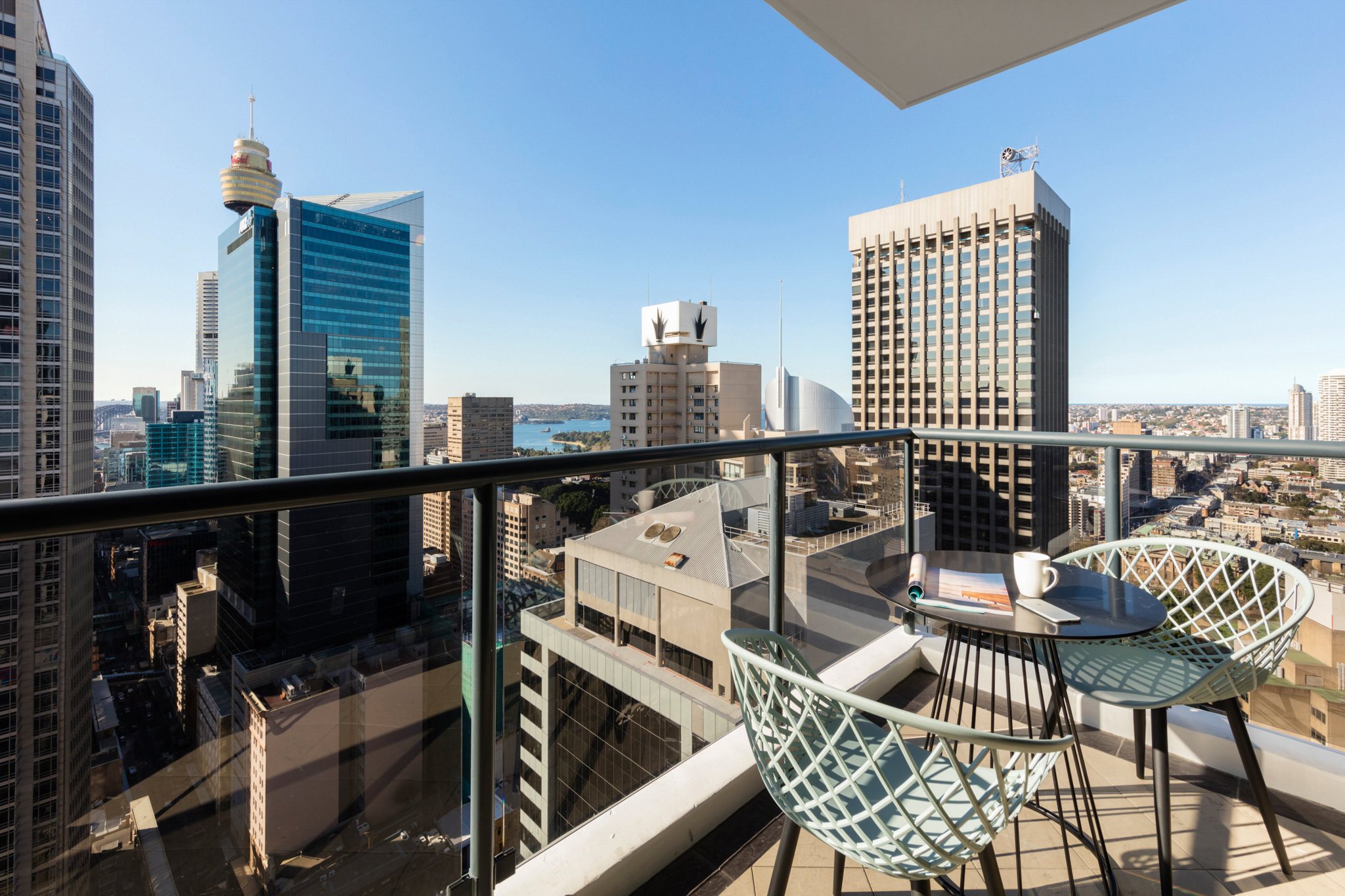 Meriton Suites Pitt Street 2/65