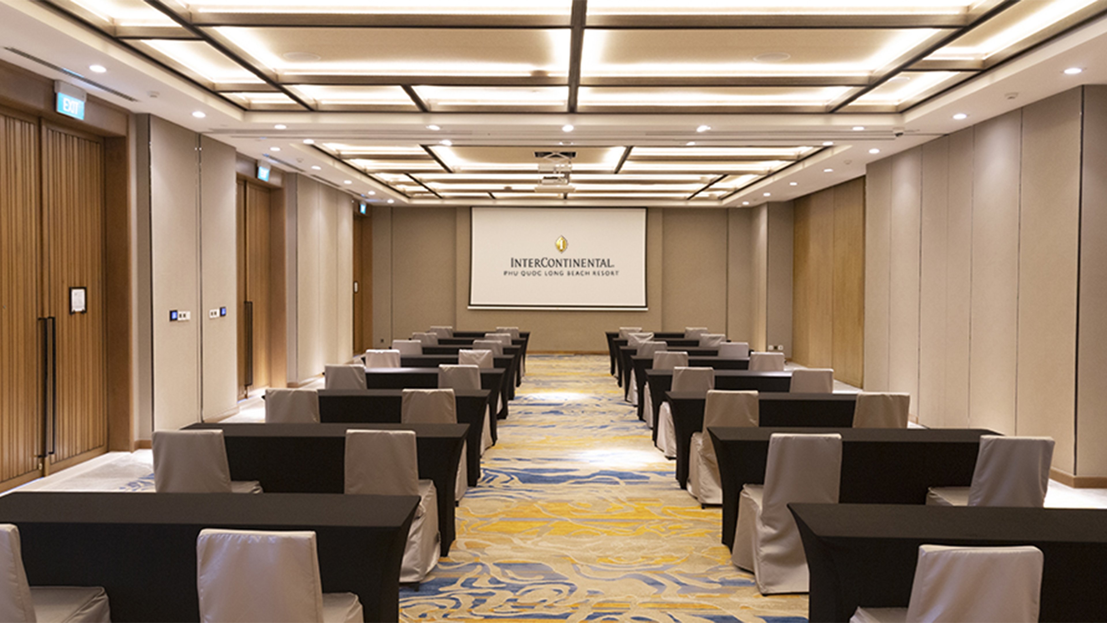Intercontinental Phu Quoc Long Beach Resort 40/50