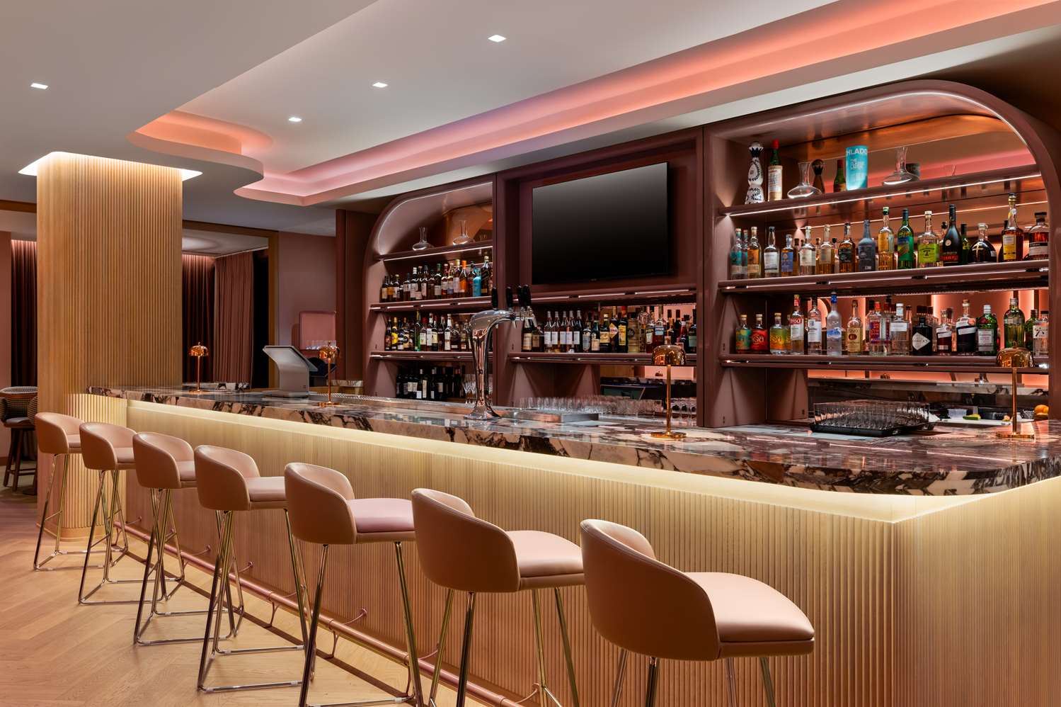 restaurant cafeteria