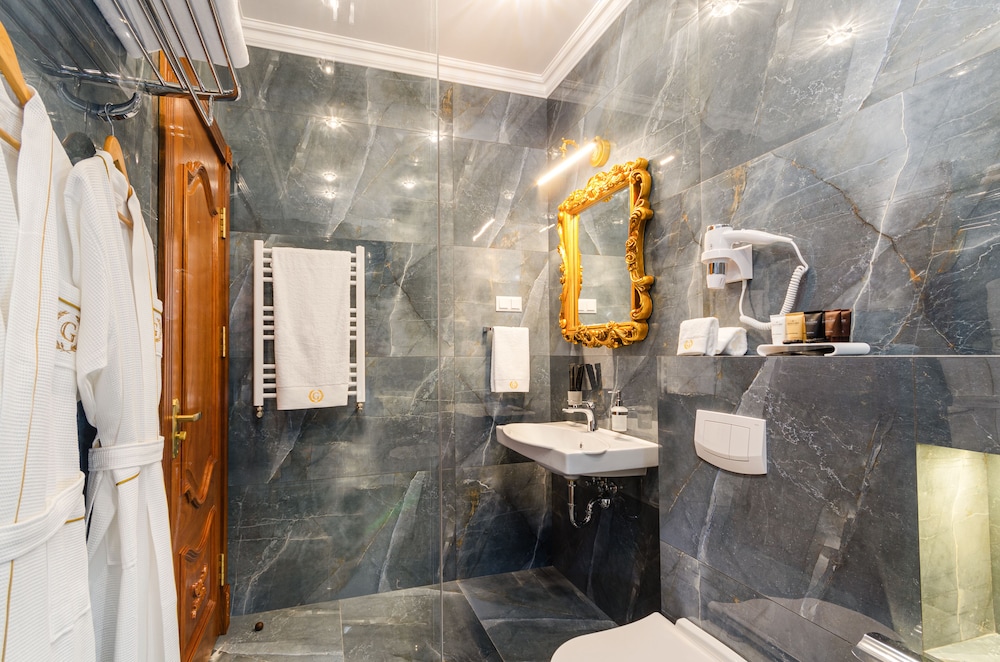 GREGORY Boutique Hotel Chisinau 62/62