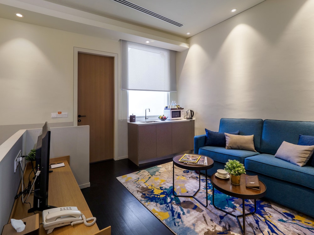 Ropewalk Piazza Hotel Managed By The Ascott Limited 15/18