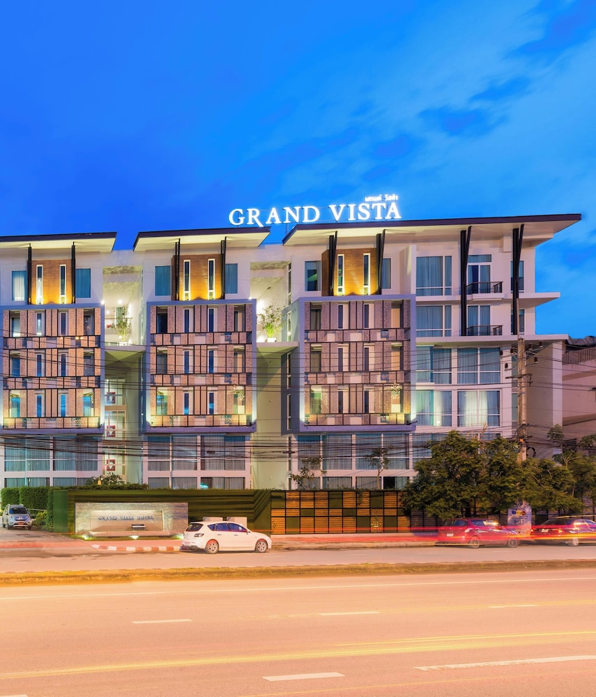 Grand Vista Hotel Chiangrai 3/77