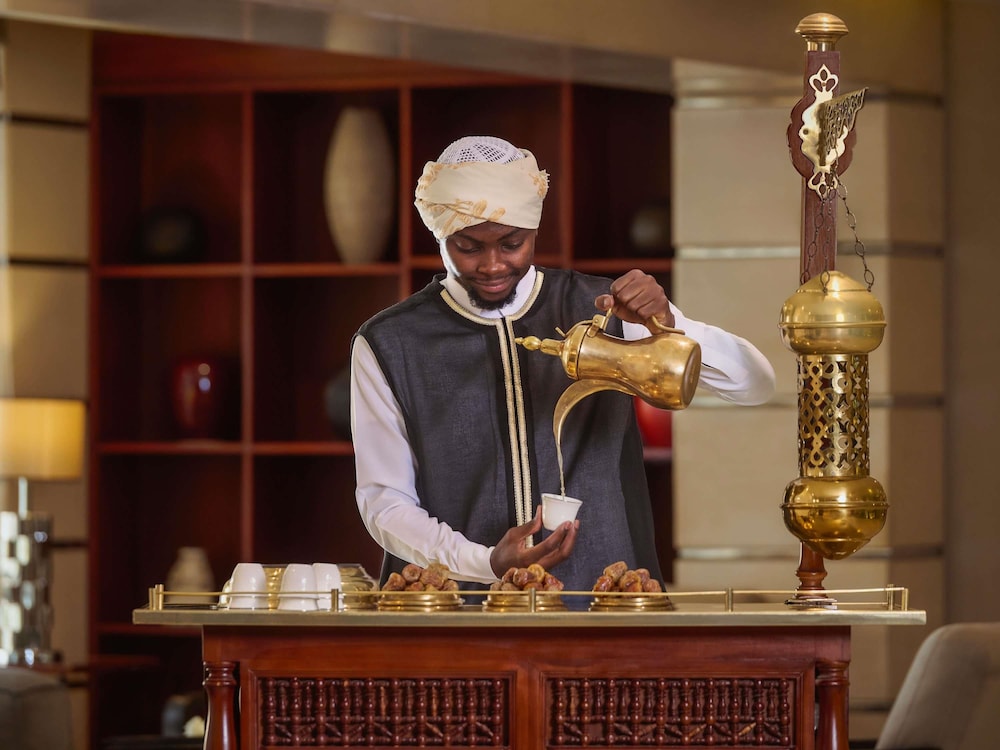 أنوار المدينة موفنبيك(Anwar Al Madinah Movenpick) 8/69