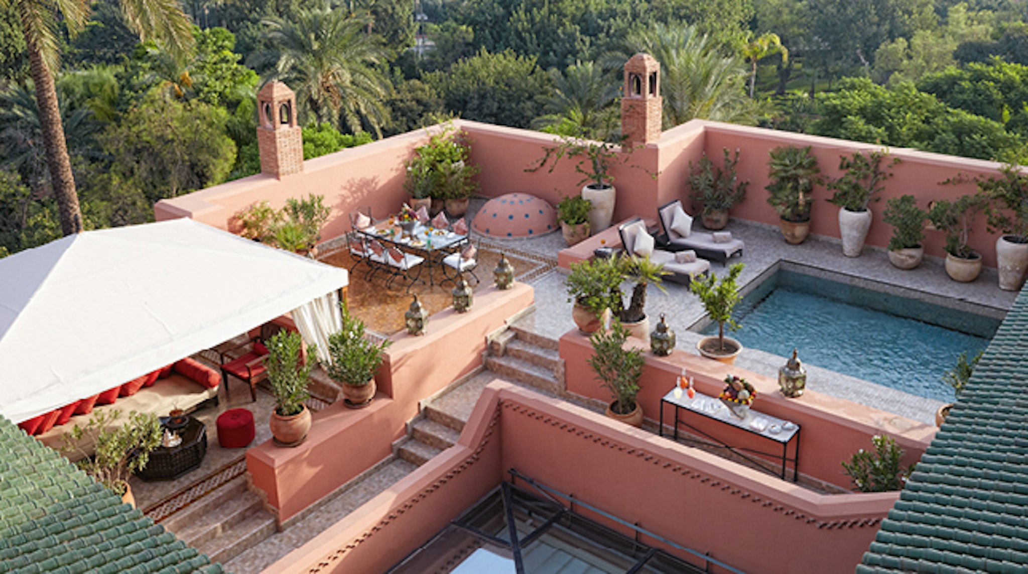 Royal Mansour Marrakech 32/36