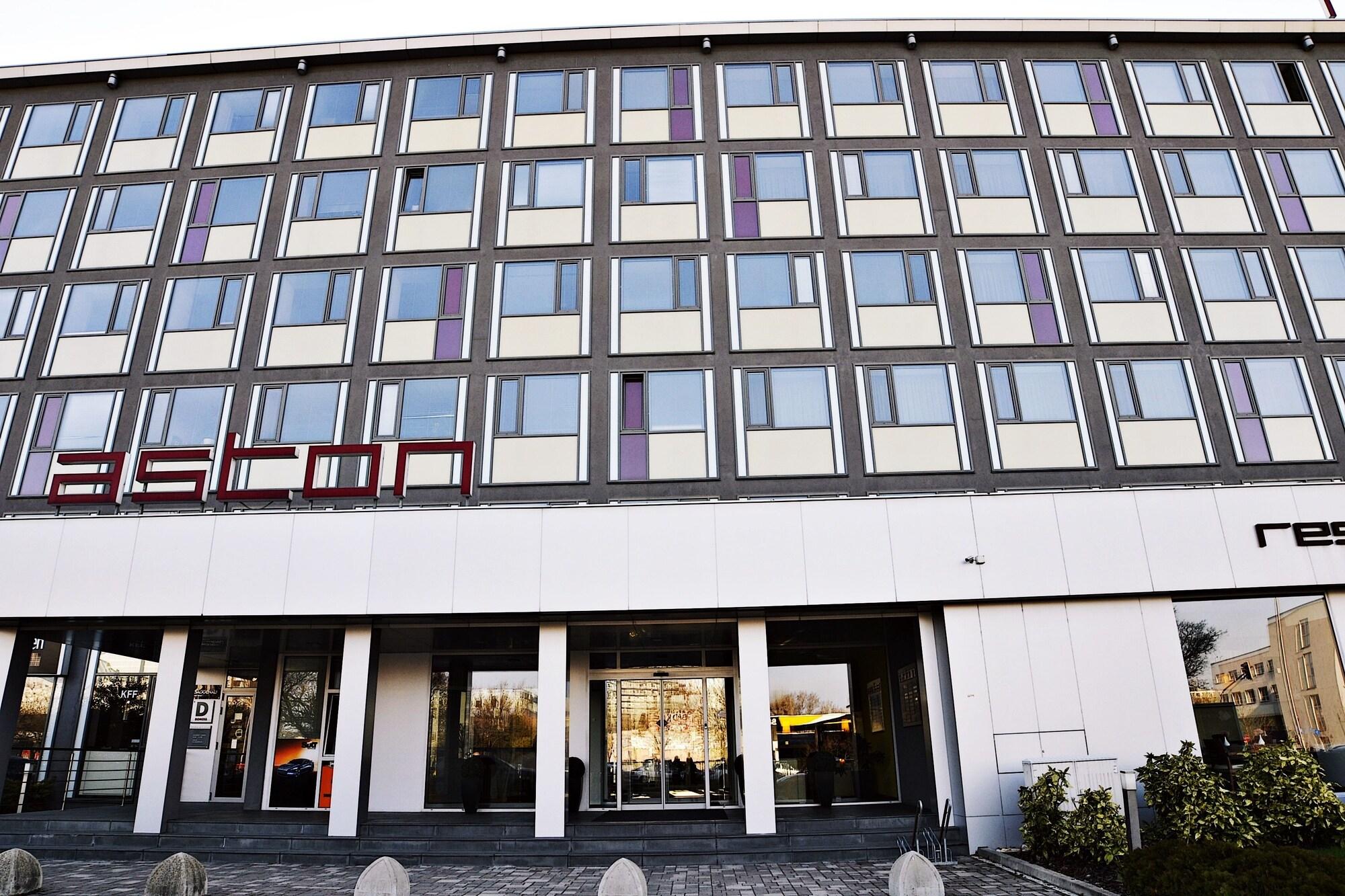 Aston Business Hotel 3/55