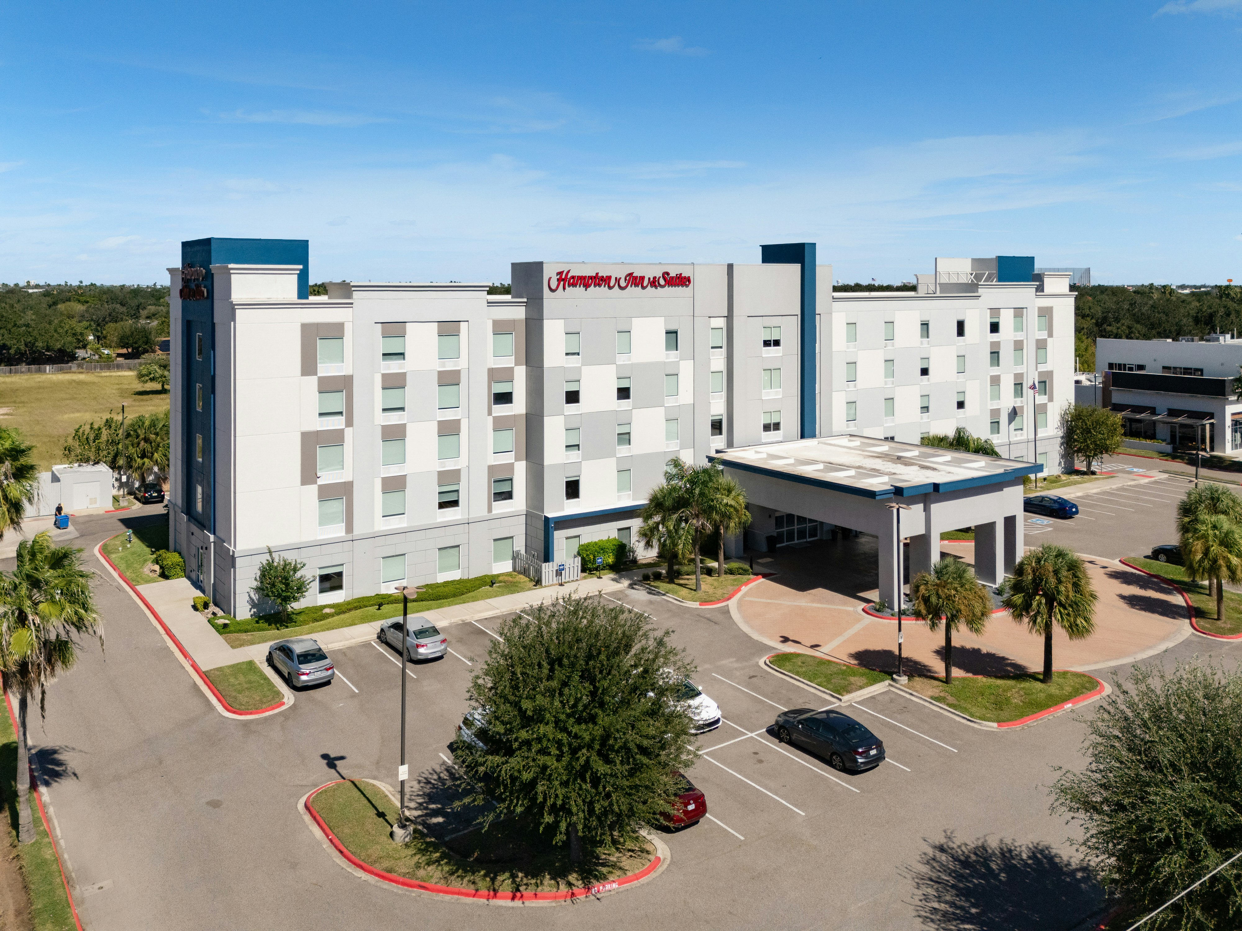 麦卡伦恒庭套房酒店(Hampton Inn & Suites Mcallen) 图片3
