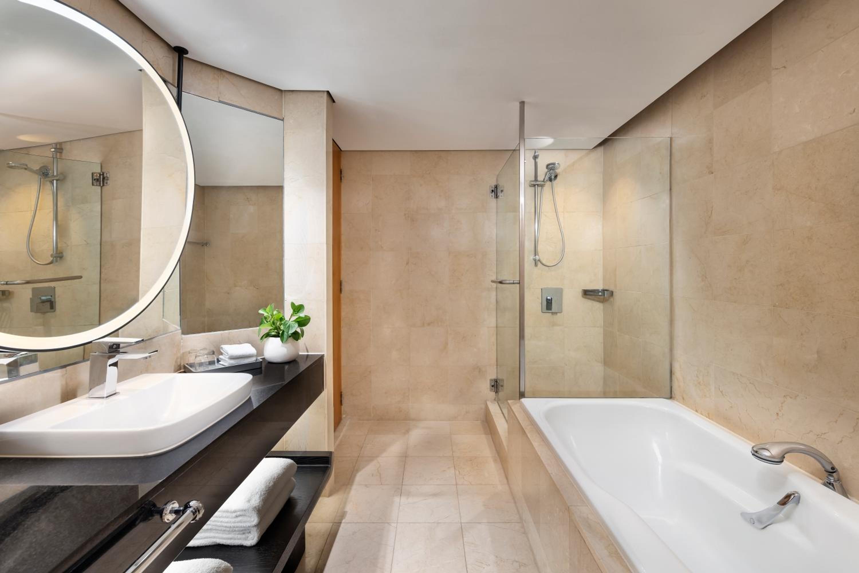 جناح جونيور بسرير كينج، JW Marriott Auckland 3/4